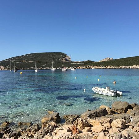 Villa Il Giardino Su Capo Caccia Alguer Exterior foto